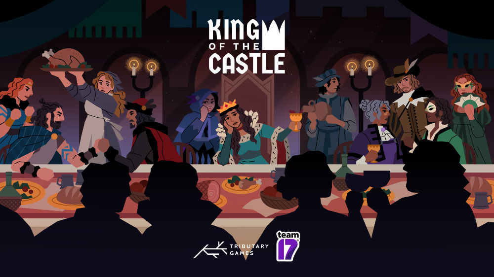 King of the Castle