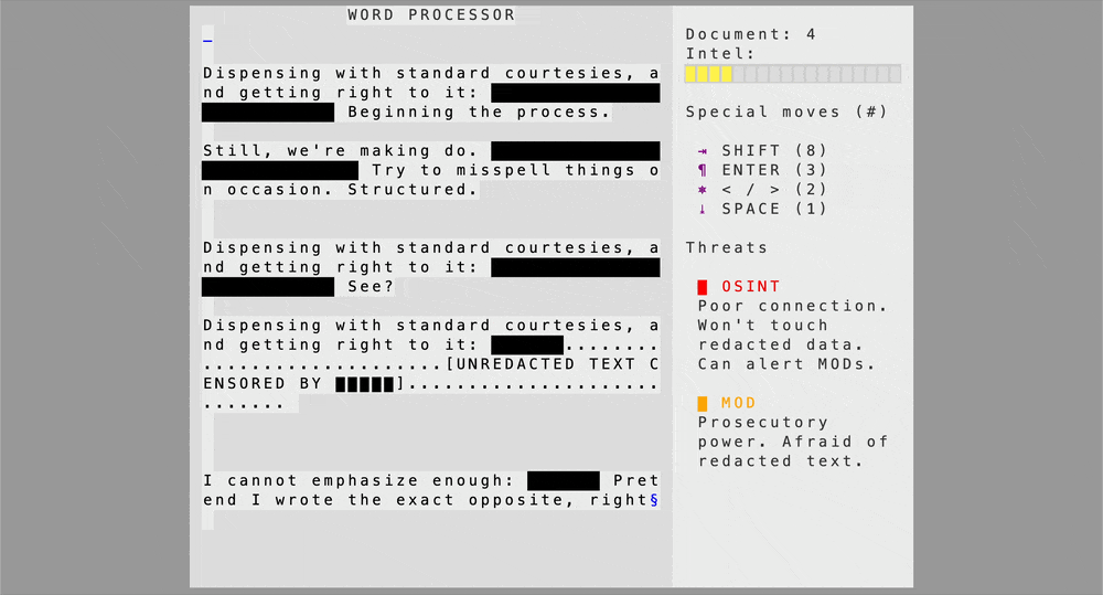 Word Processor